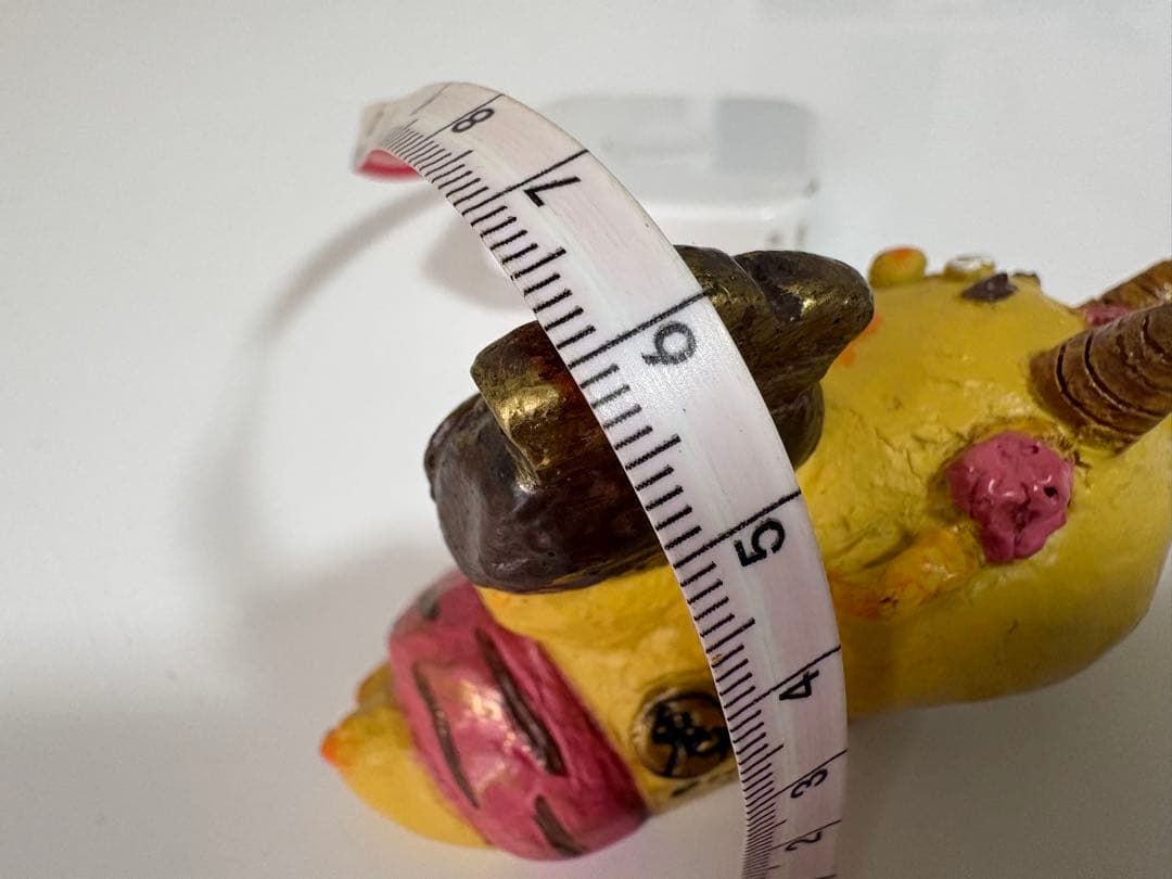 ♪セトクラフト 風水 鬼っ子 鬼置物 8体セット♪