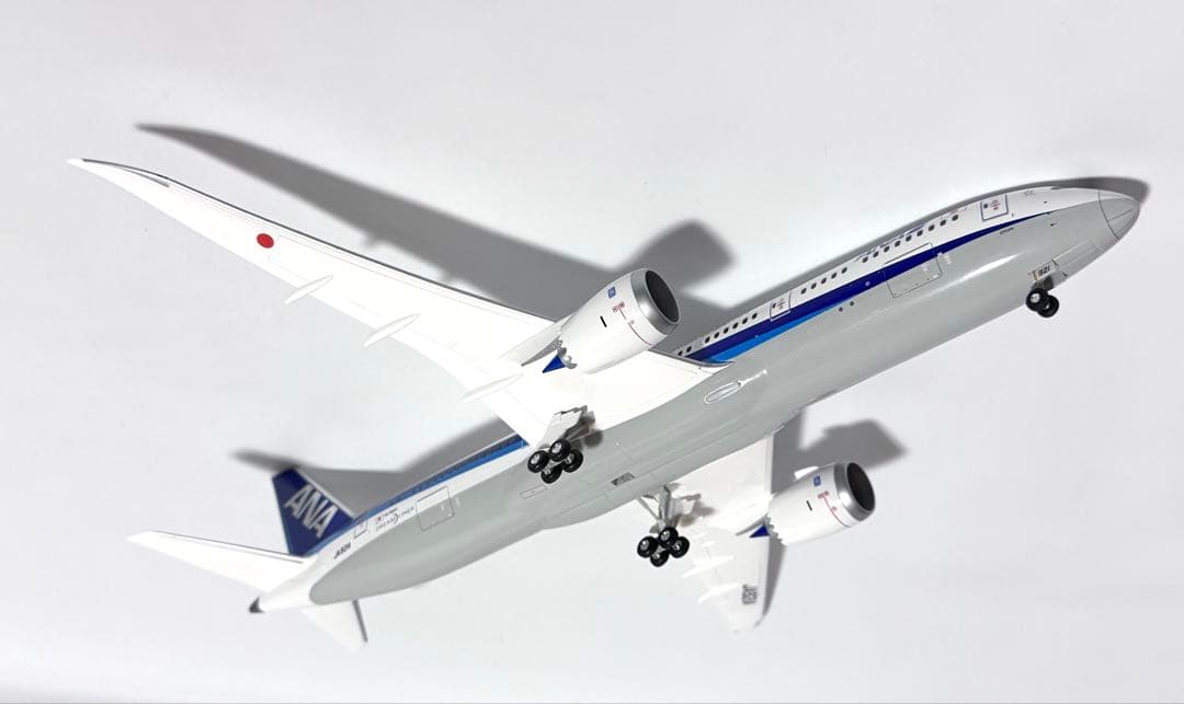 全日空商事 1/200 B787-9 ANA NH20168