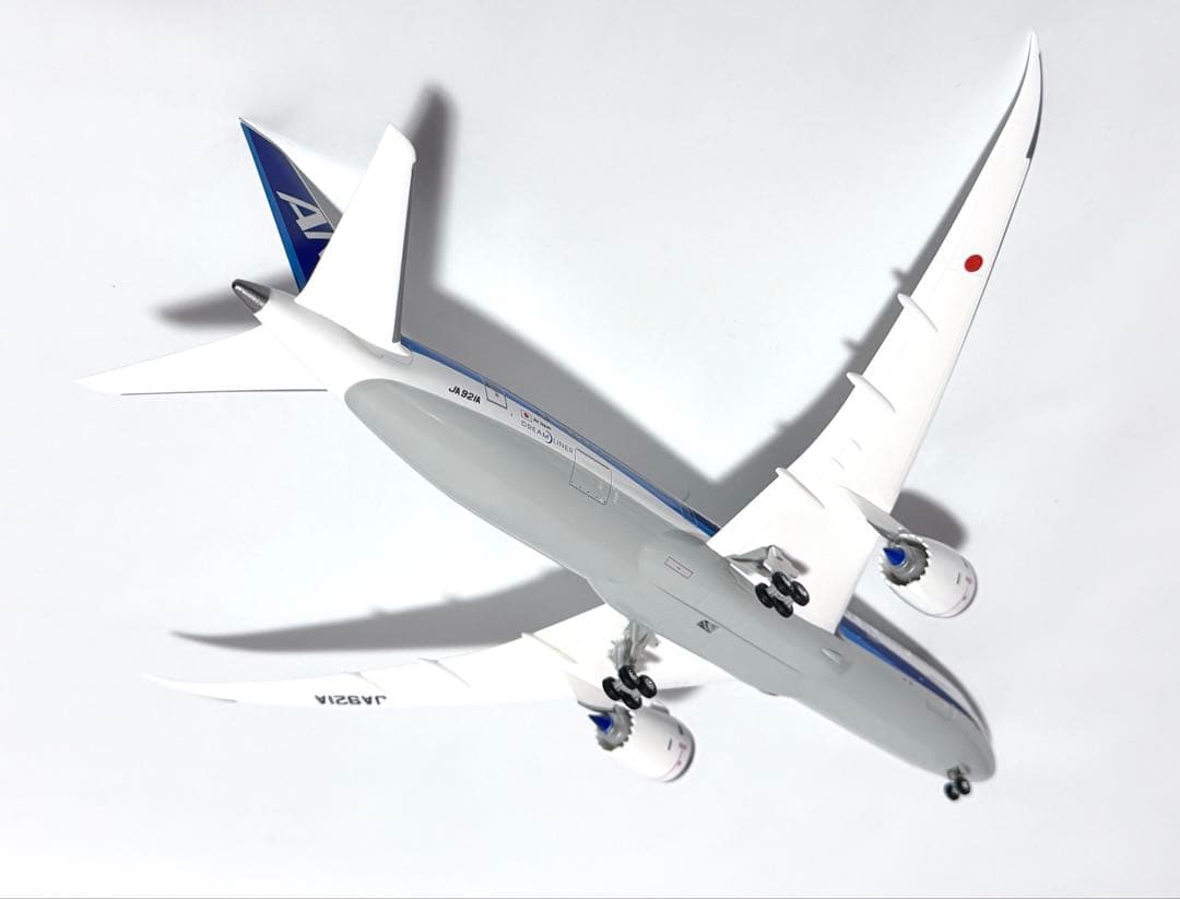 全日空商事 1/200 B787-9 ANA NH20168