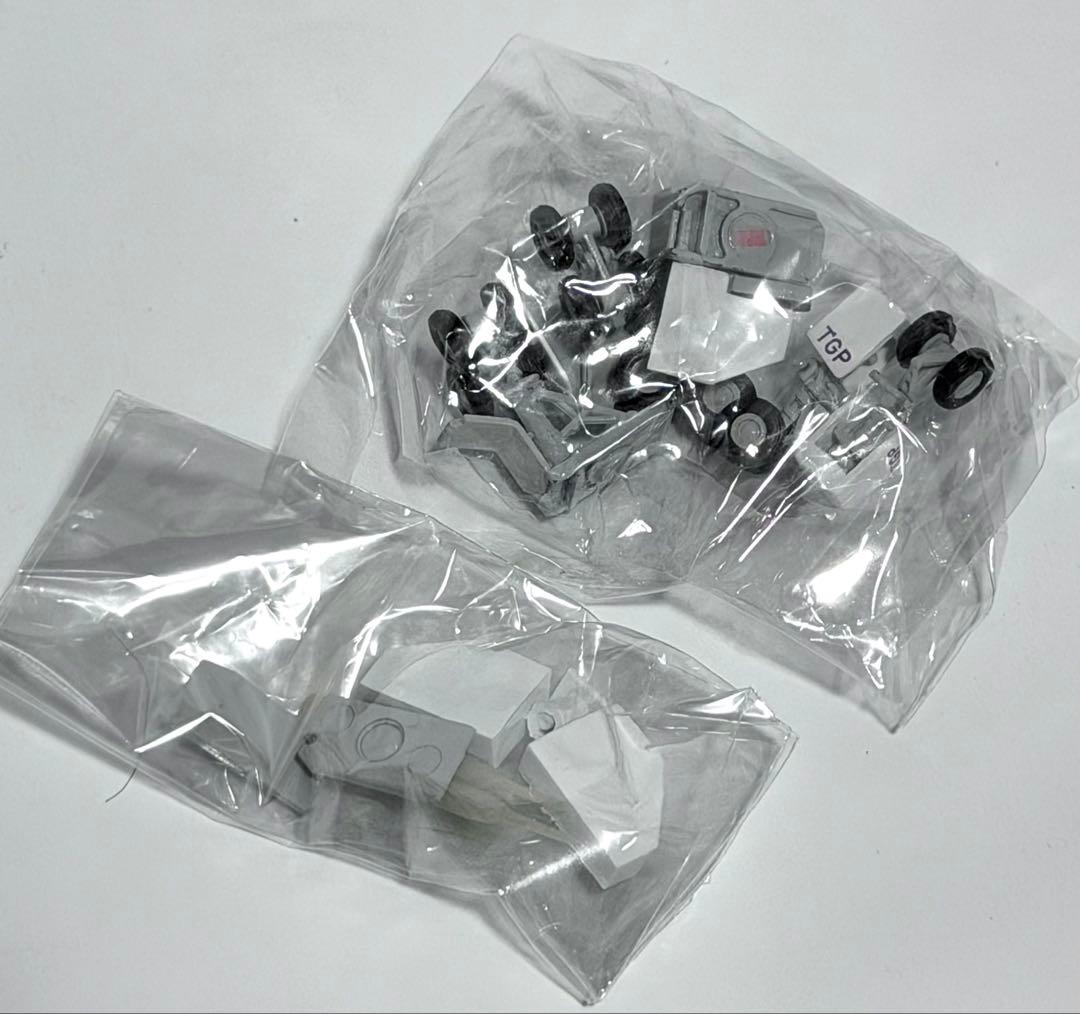 Gemini 1/200 B747-400 THAI タイ航空 フラップダウン