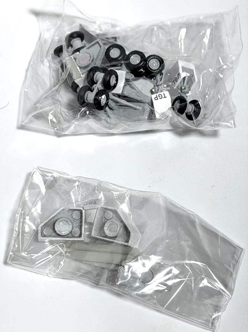 Gemini 1/200 B747-400 THAI タイ航空 フラップダウン