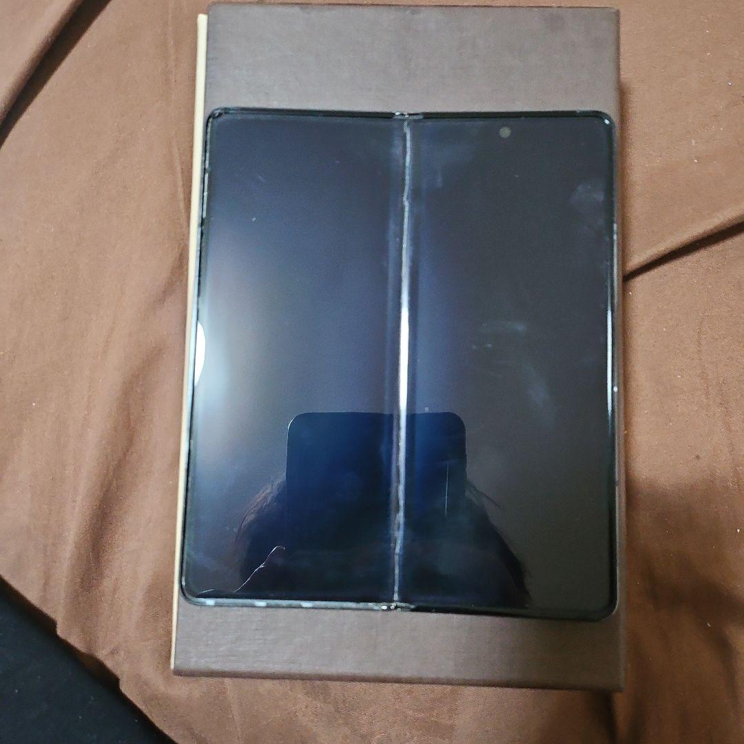 Galaxy Z Fold 4 訳あり　（ジャンク扱い）