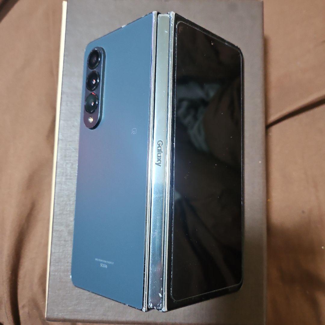Galaxy Z Fold 4 訳あり　（ジャンク扱い）