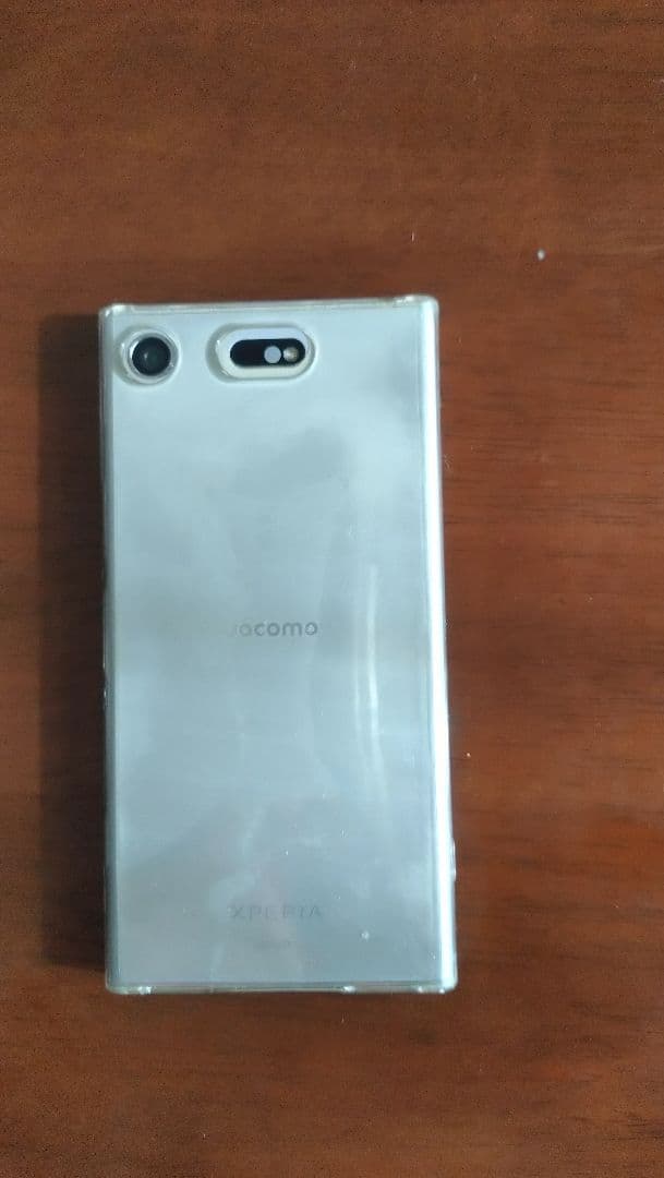 スマートフォン本体 Sony Xperia SO-02K XZ1 Compact