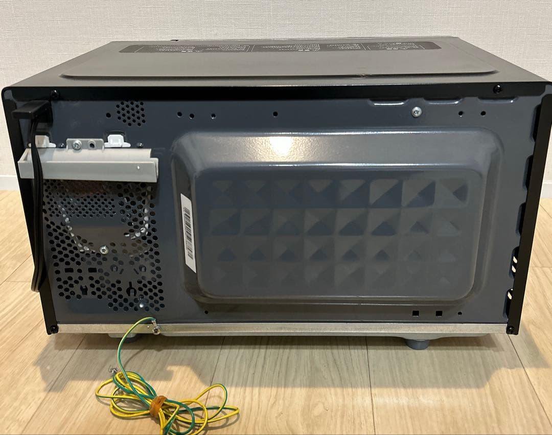 【美品】 シロカ siroca 電子レンジ OB-R18F1 2024年製