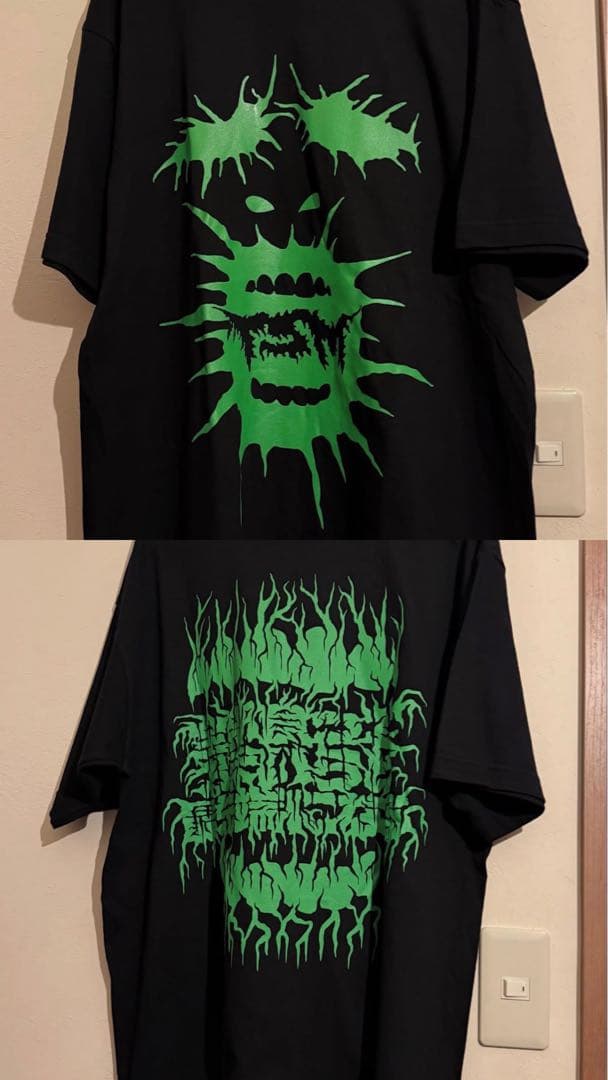 トップシークレットマン 限定T ライター キャップ