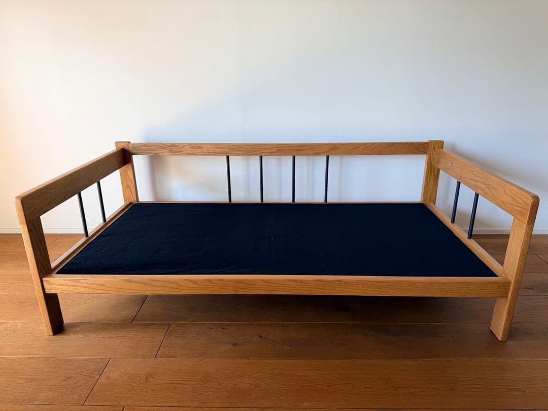 unico LEND カバーリングソファ2.5シーター ベージュ