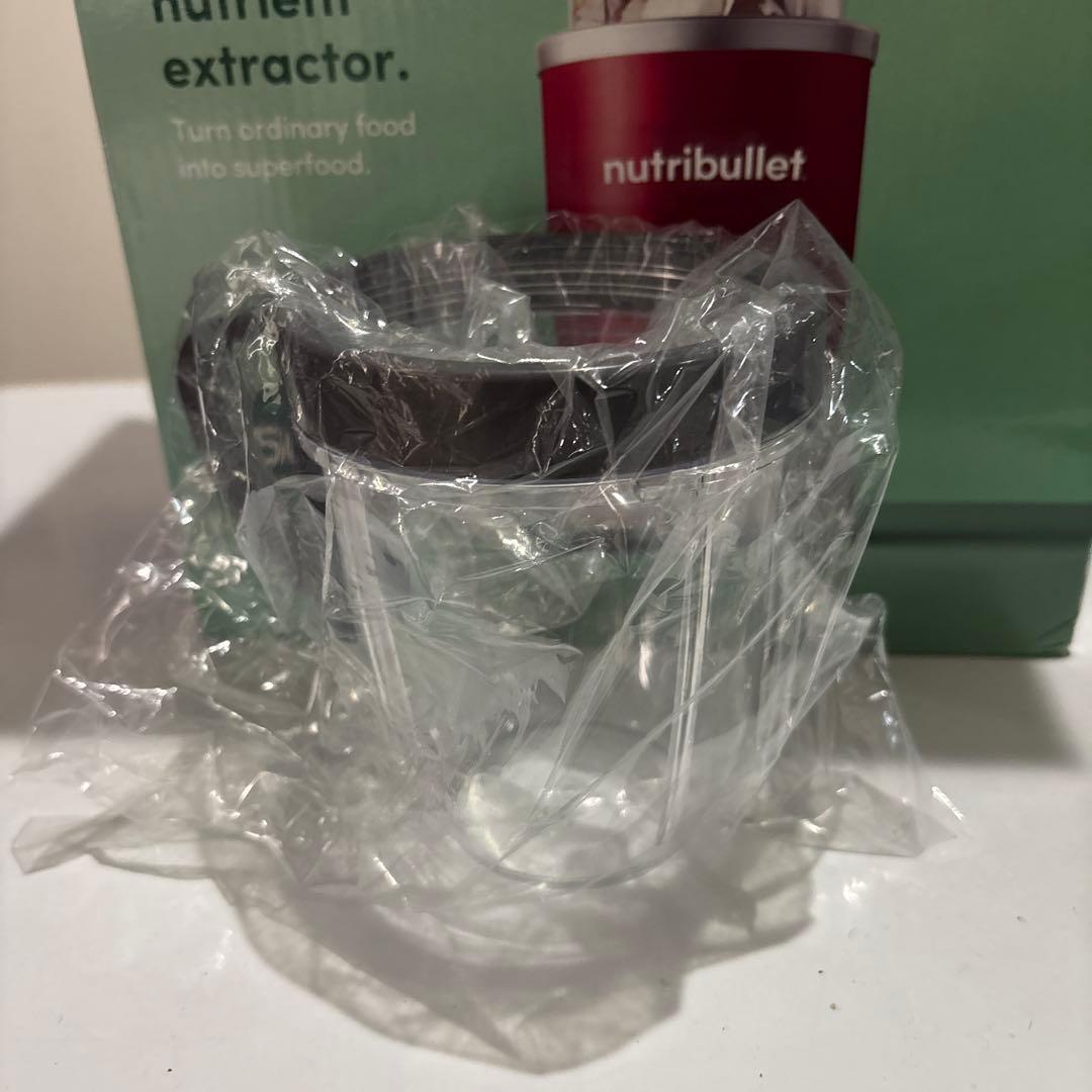 キッチン家電 nutribullet nutrient extractor 500W