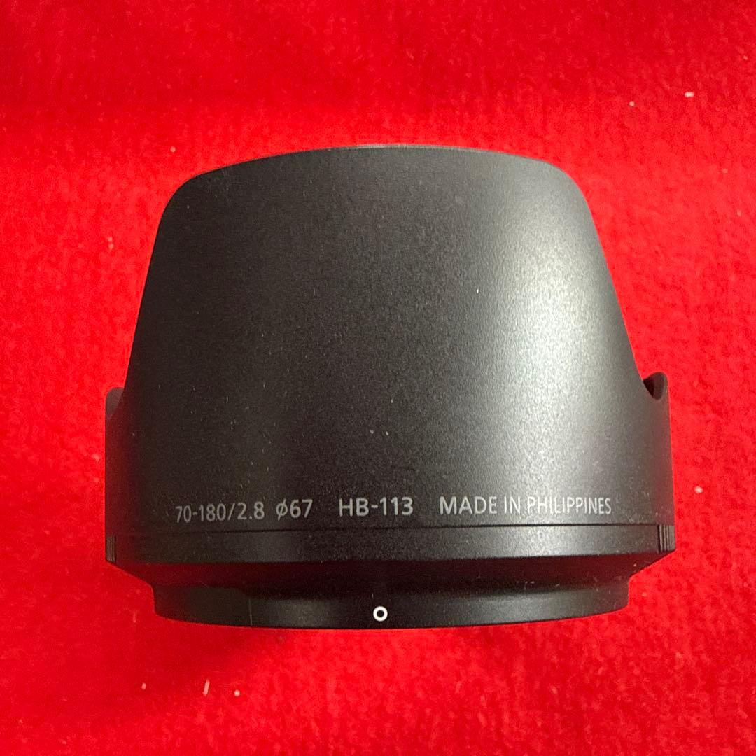 NIKKORZ70-180mm F2.8 (新品同様)