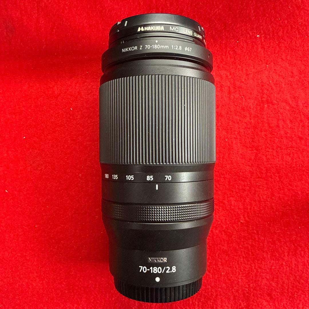 NIKKORZ70-180mm F2.8 (新品同様)