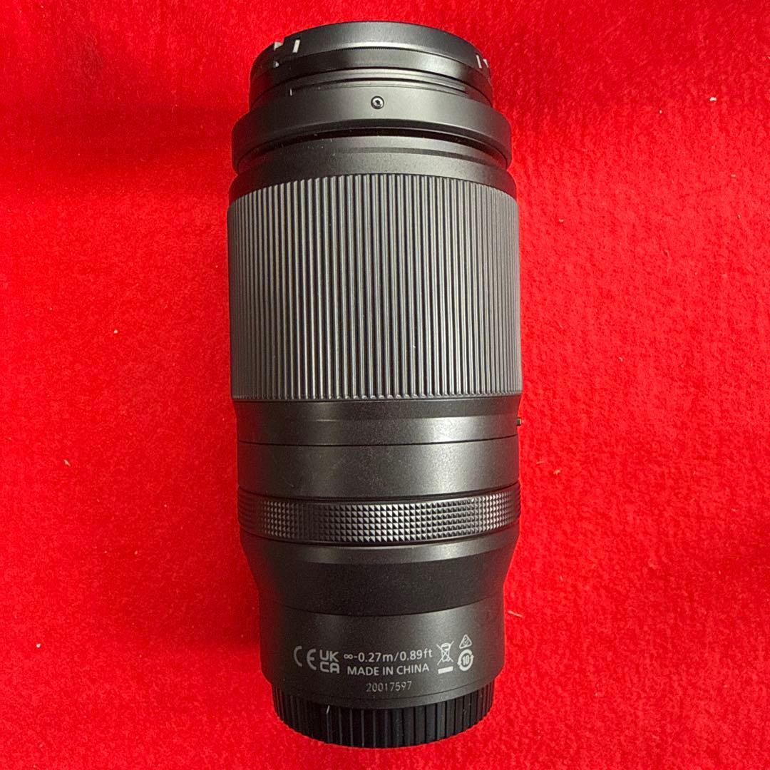 NIKKORZ70-180mm F2.8 (新品同様)