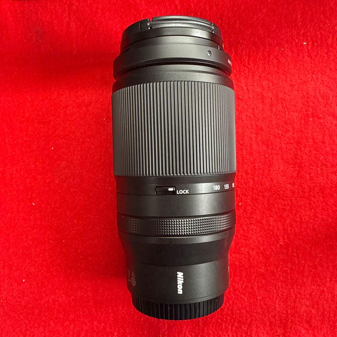 NIKKORZ70-180mm F2.8 (新品同様)