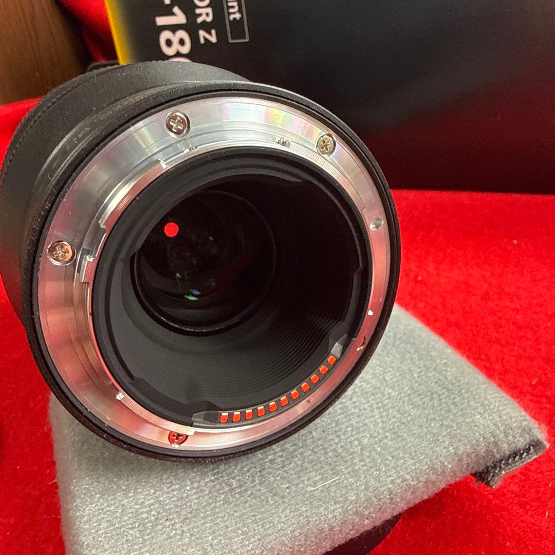 NIKKORZ70-180mm F2.8 (新品同様)