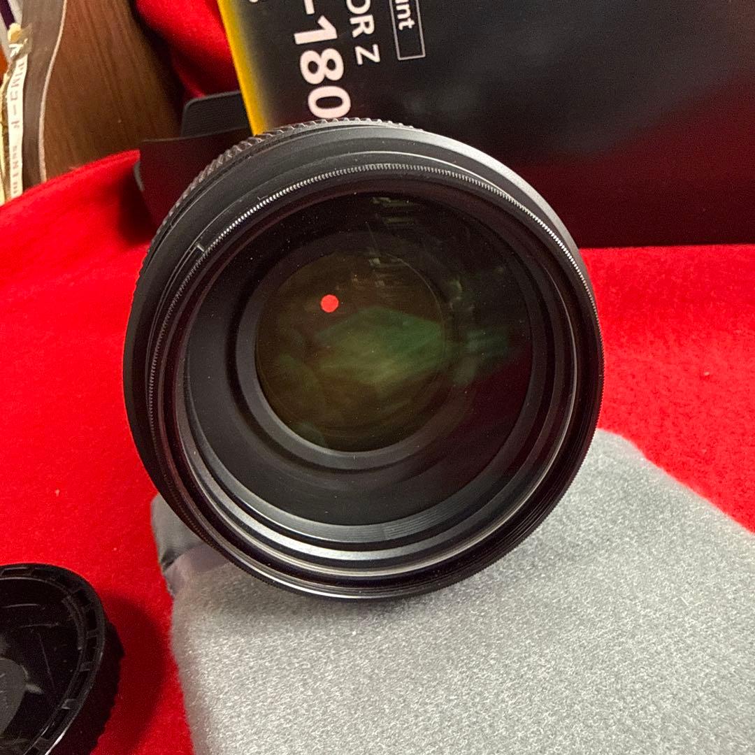 NIKKORZ70-180mm F2.8 (新品同様)
