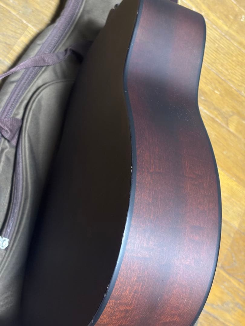 ヤマハ　Yamaha アコースティックギター FG-Junior JR2