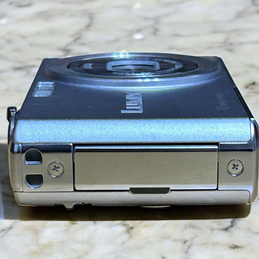 Panasonic DMC-FX37 コンパクトデジタルカメラ
