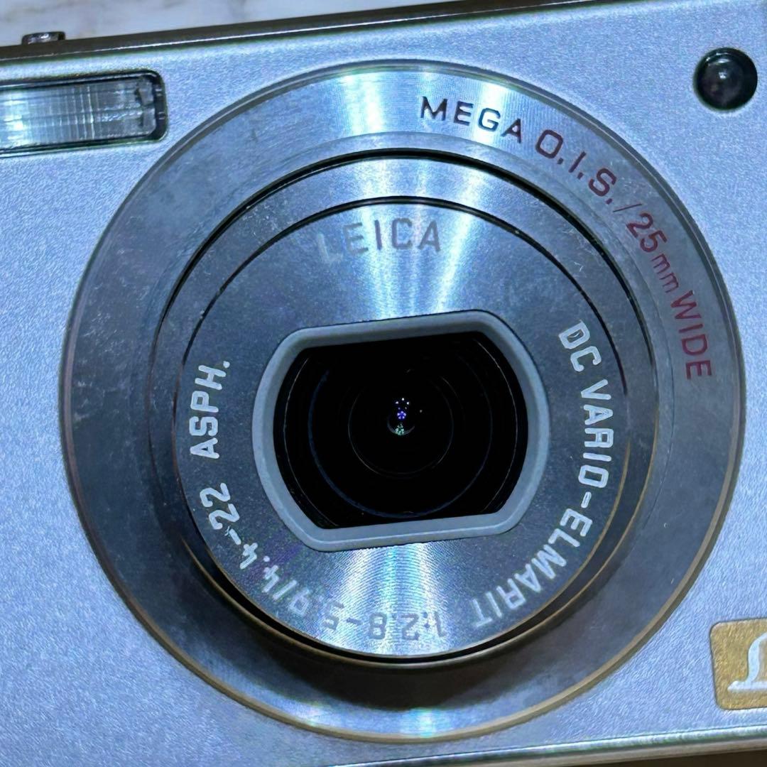 Panasonic DMC-FX37 コンパクトデジタルカメラ