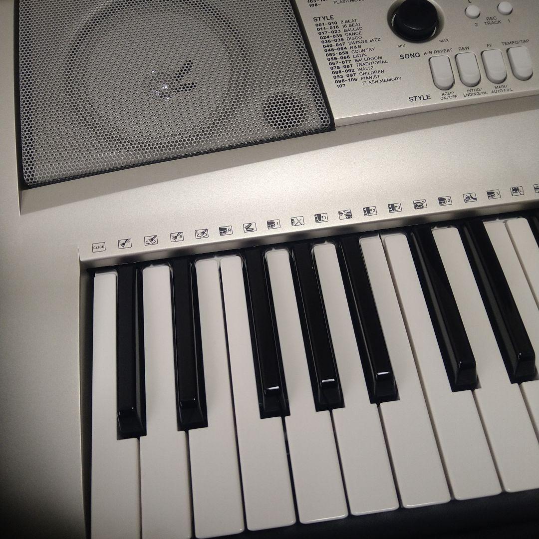 Yamaha PSR-E313 電子キーボード★専用ケース付き　ヤマハ