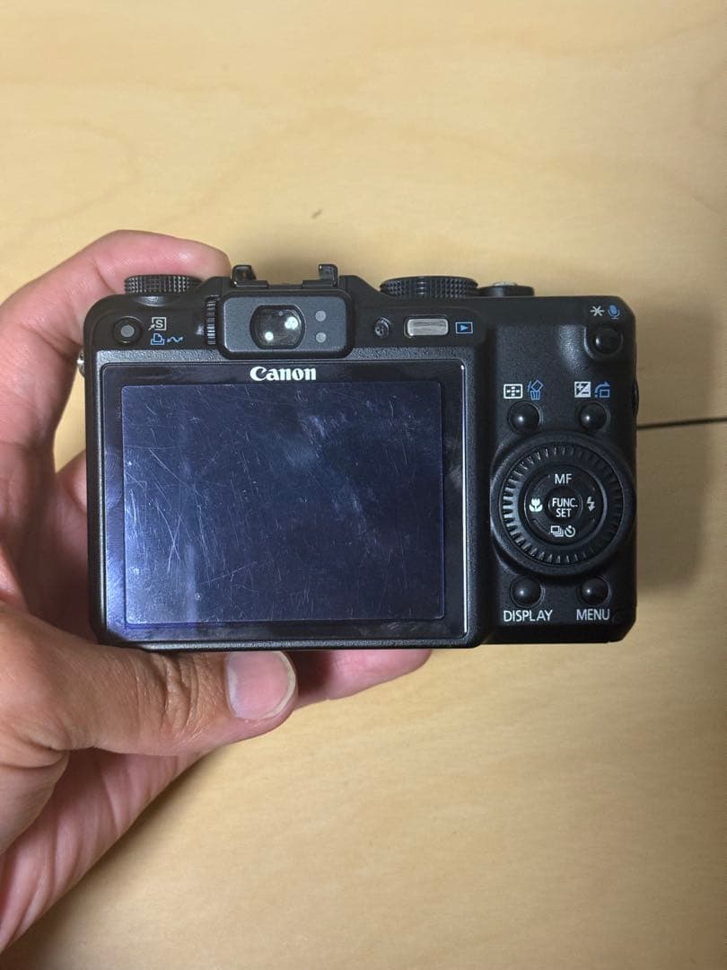 Canon PowerShot G9 コンパクトデジタルカメラ