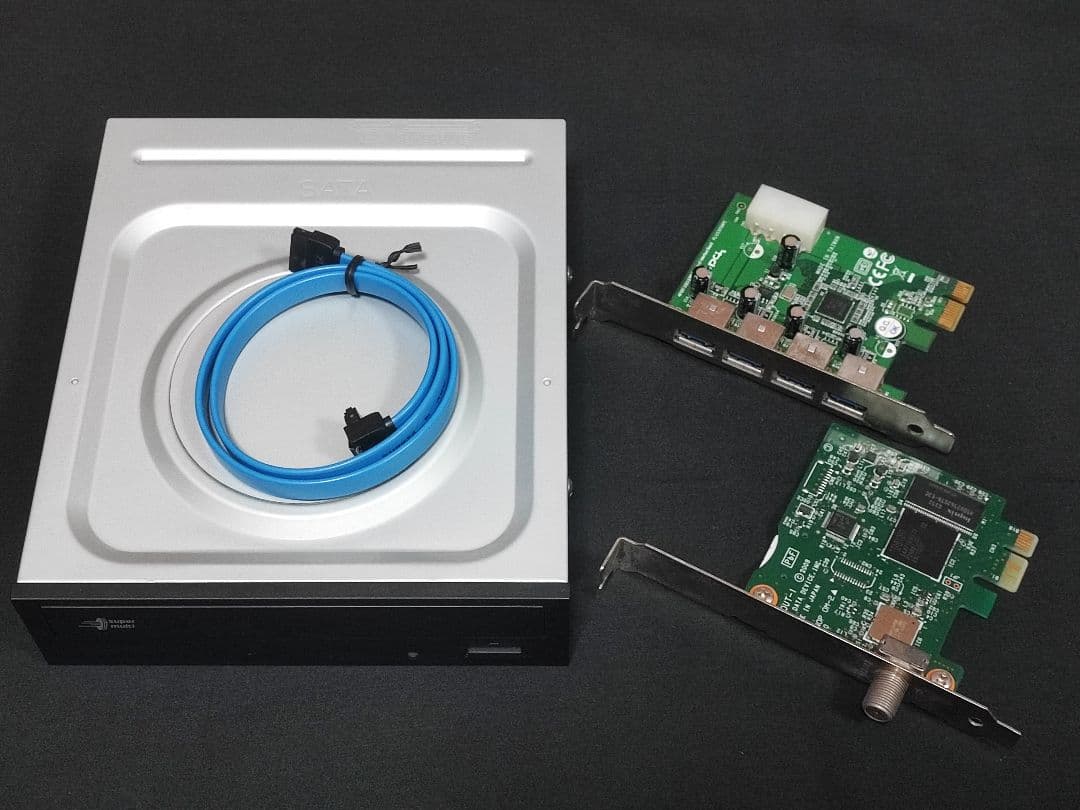 【セット販売】i7-2600＋GTX560Ti＋メモリ8GB・動確済＋オマケ付き