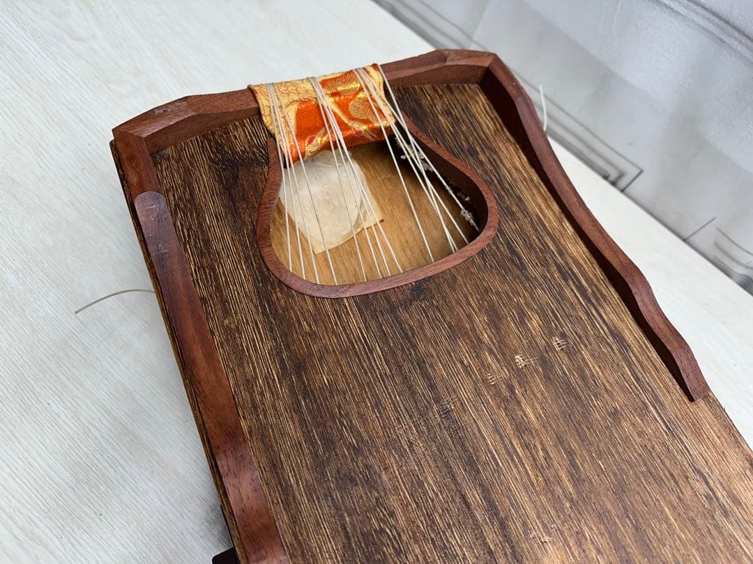 高級　お琴　13弦