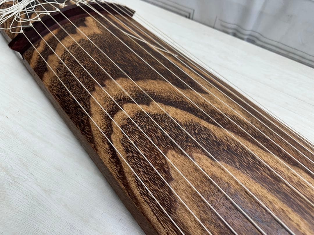 高級　お琴　13弦