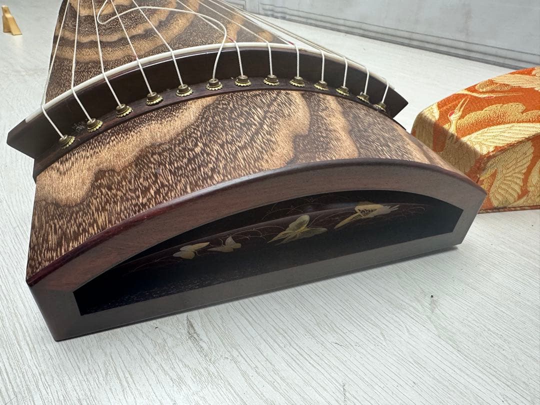 高級　お琴　13弦