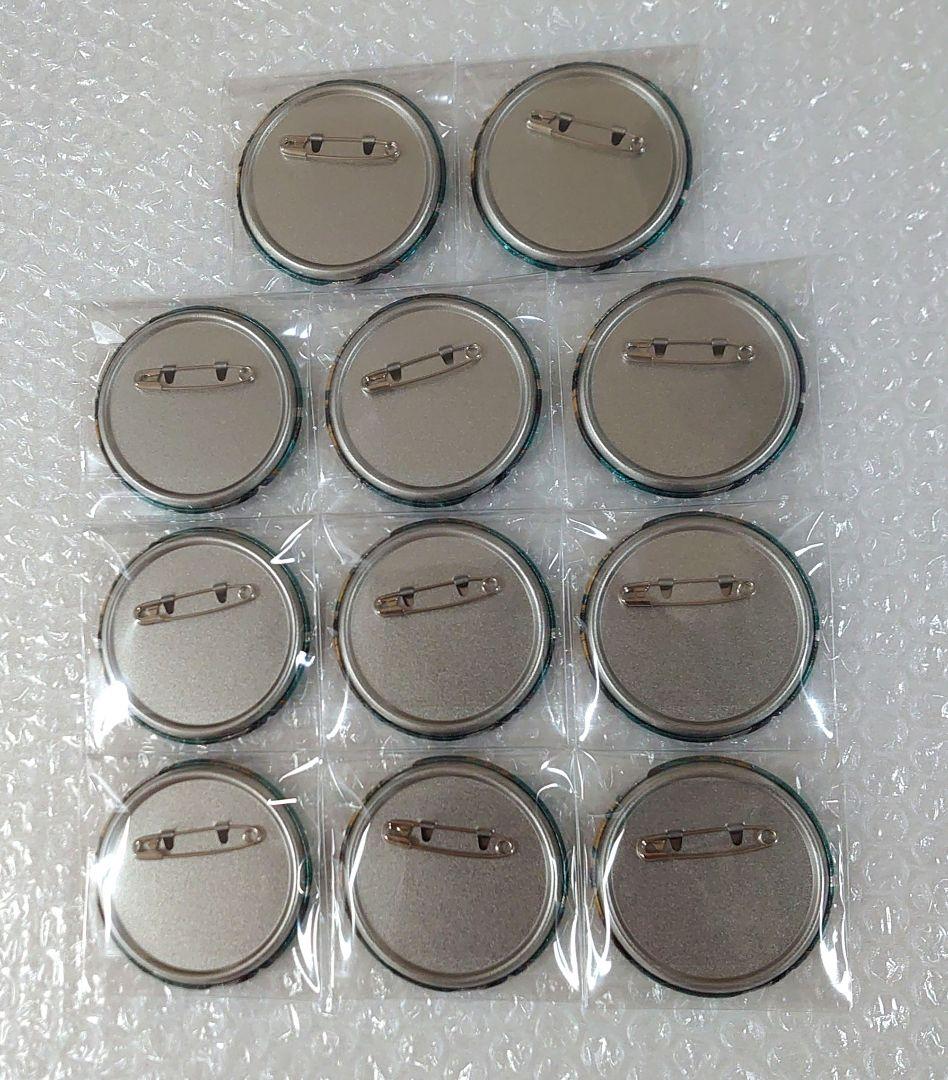 僕のヒーローアカデミア　緑谷出久　渋谷　東急コラボ　メタル缶バッジ　デク