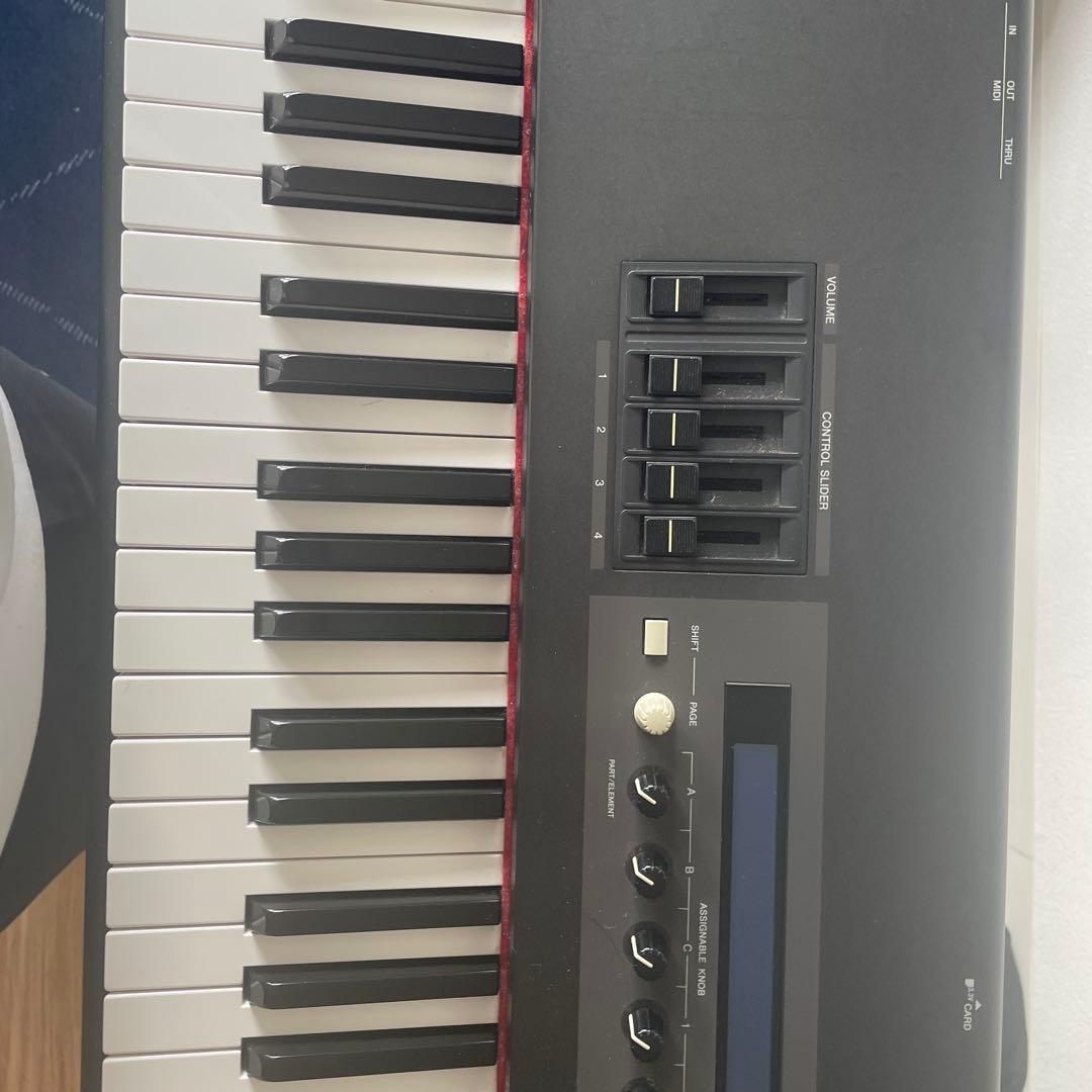 【動作確認済み】YAMAHA S80 88鍵
