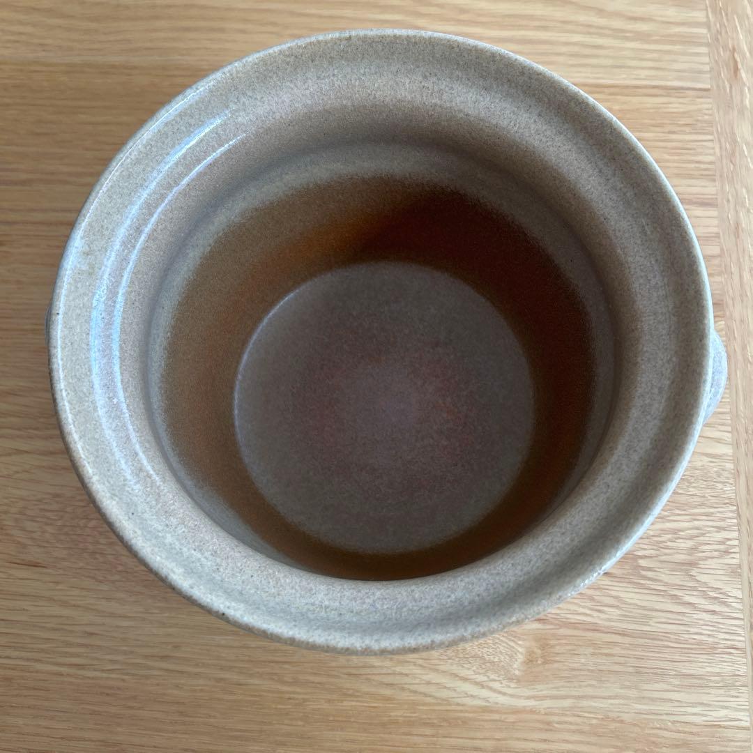 4th-market コセール　ご飯鍋　3合　黄