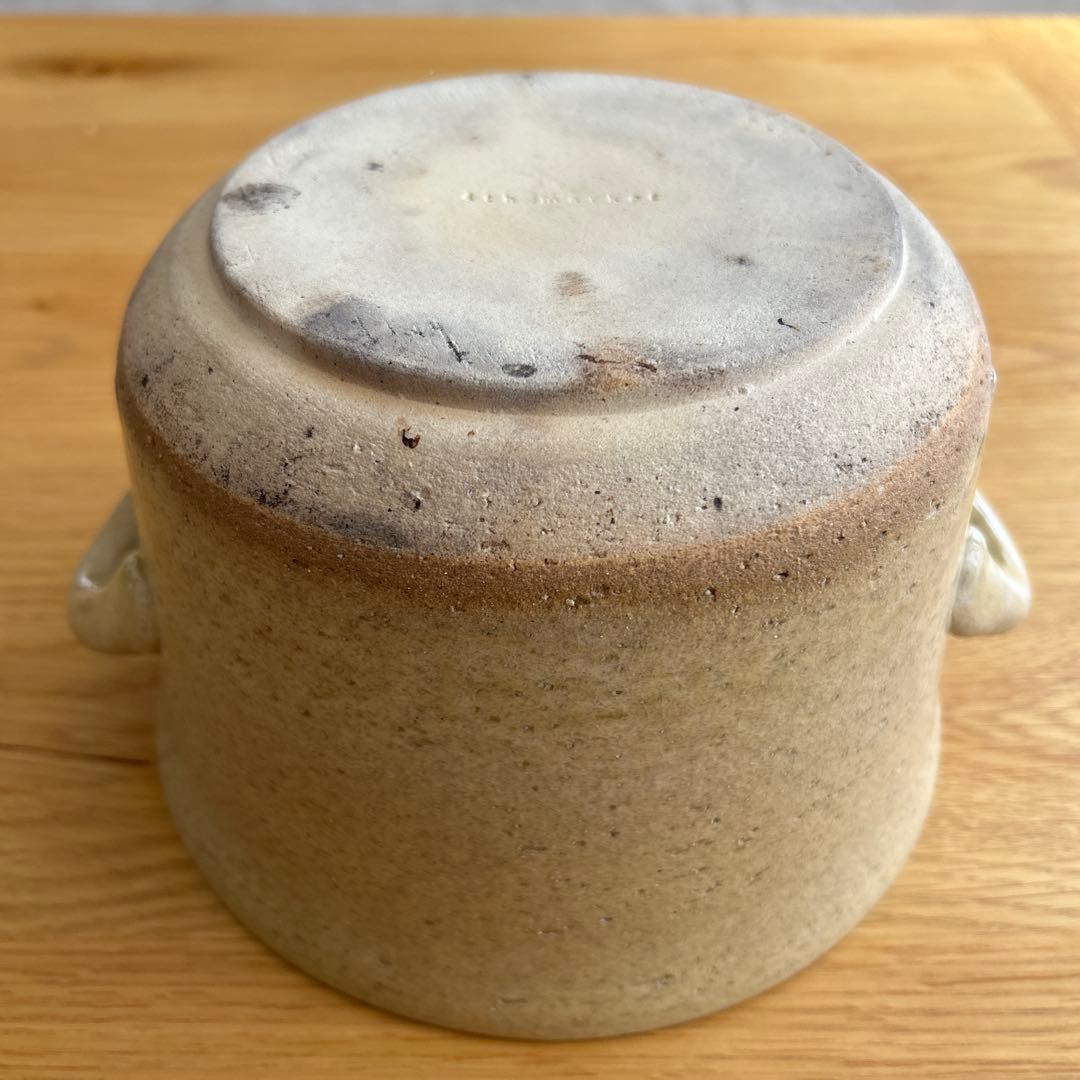 4th-market コセール　ご飯鍋　3合　黄