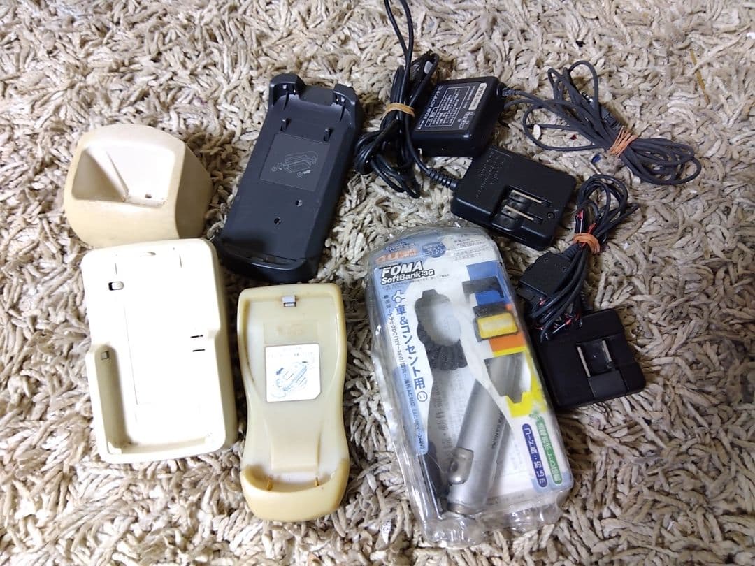 携帯電話まとめ売りジャンク品