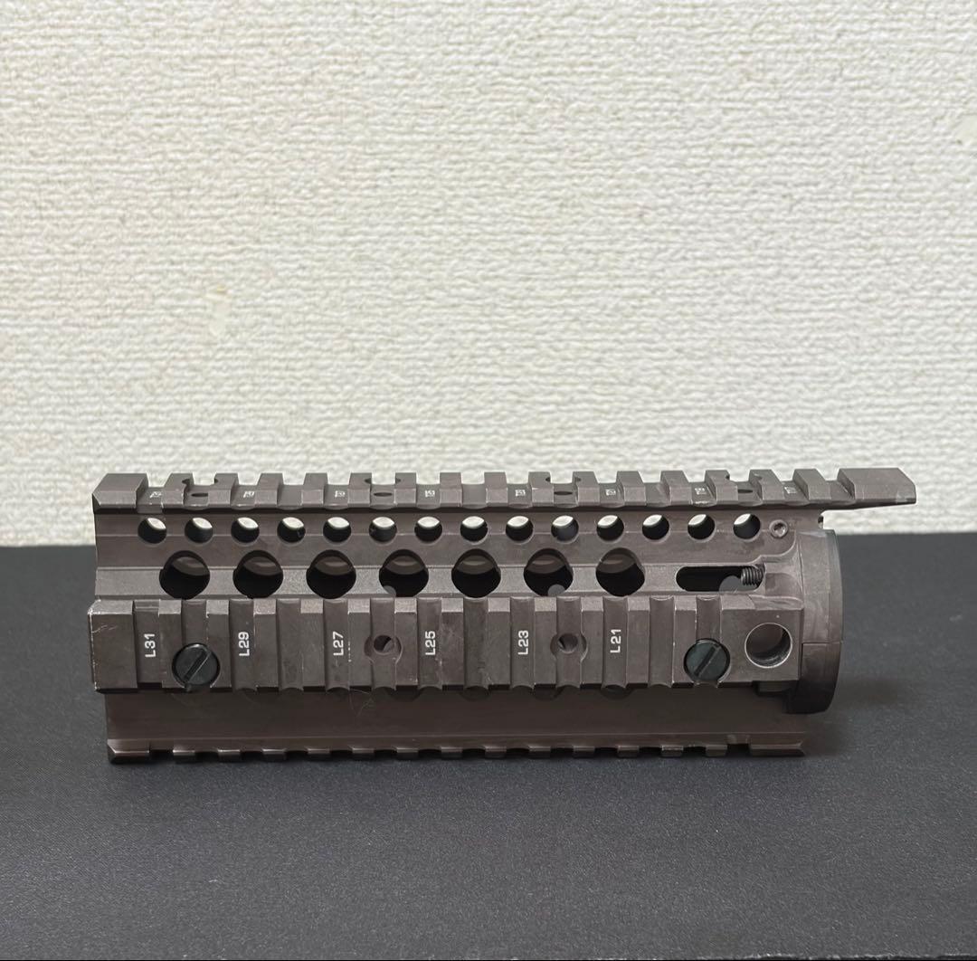 ダニエルディフェンスOmega Rail 7.0ハンドガード