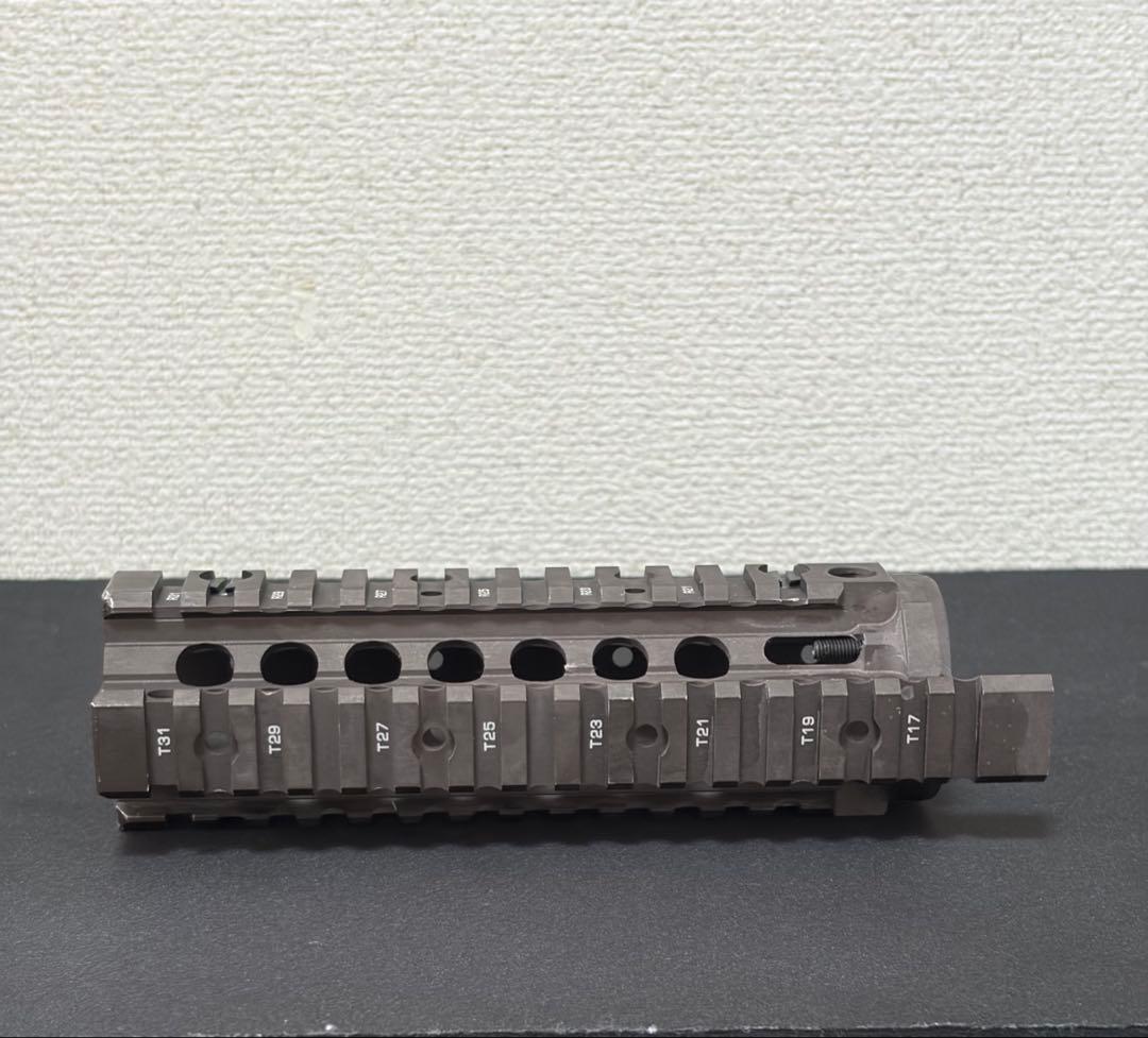 ダニエルディフェンスOmega Rail 7.0ハンドガード