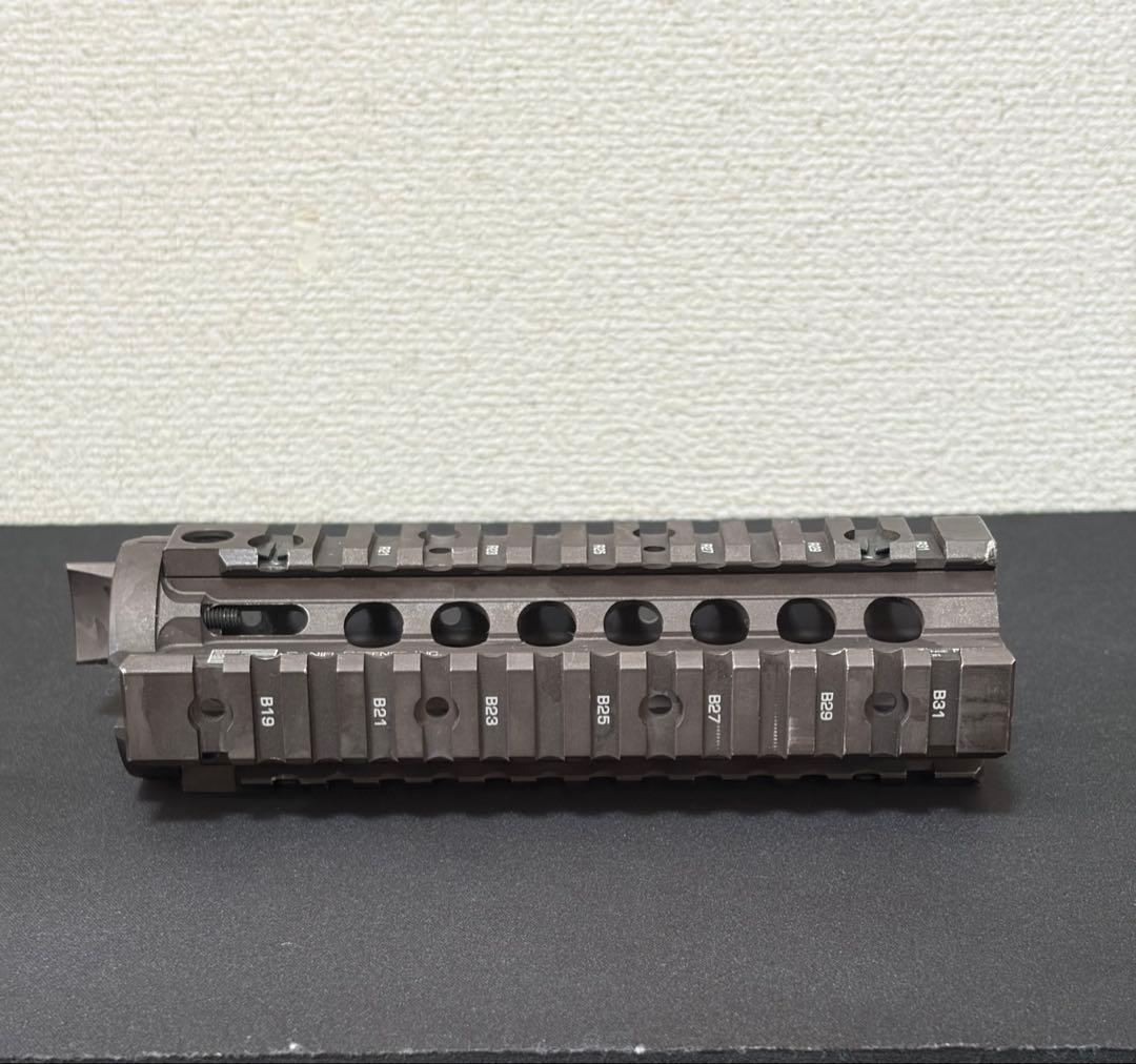 ダニエルディフェンスOmega Rail 7.0ハンドガード