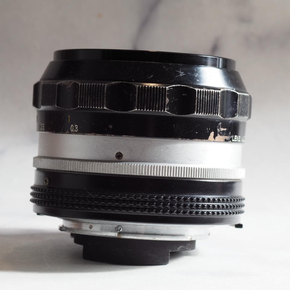 Nikon ニコン Nikkor N.C Auto 24mm f2.8 Ai改
