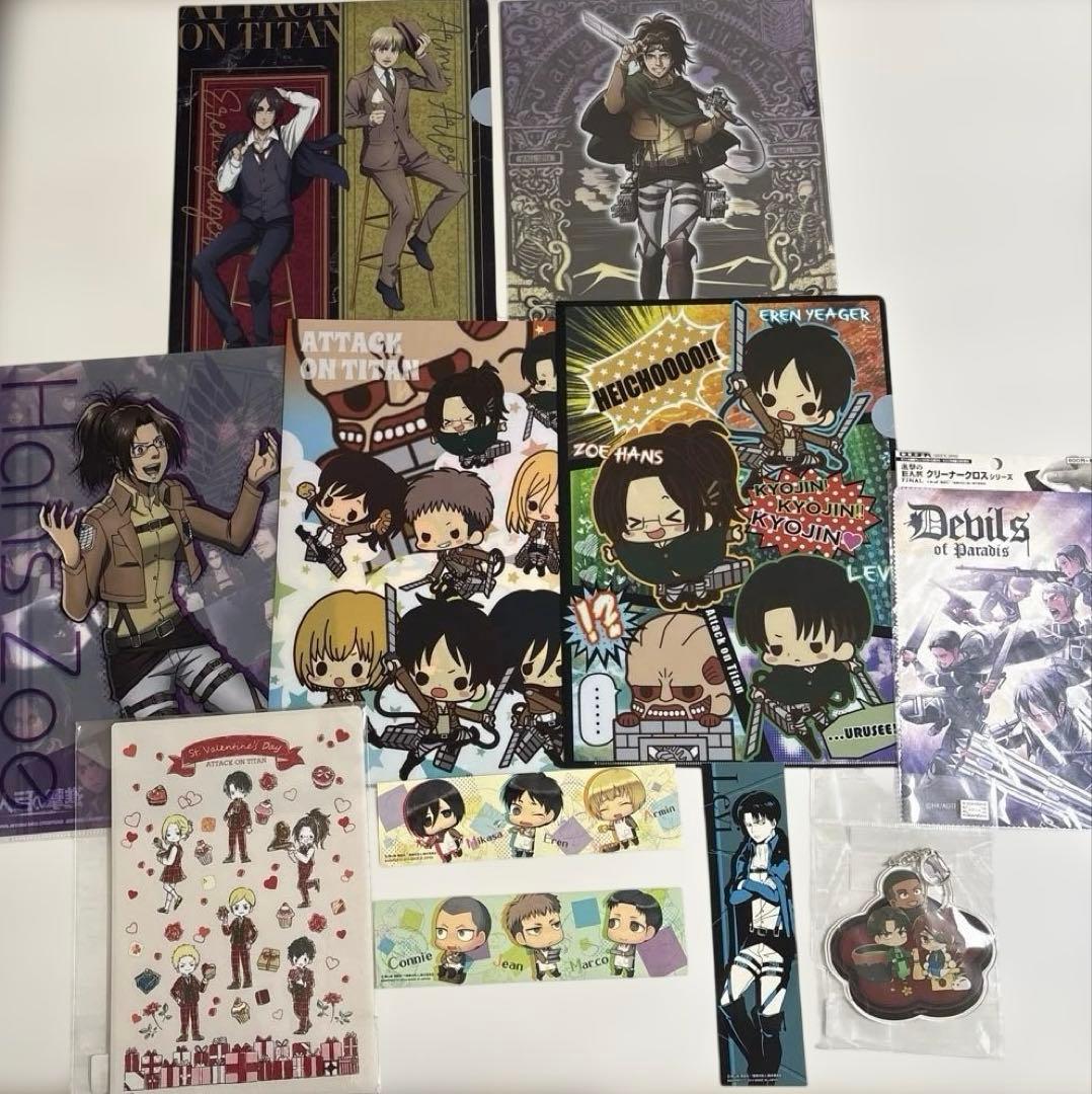 進撃の巨人　まとめ売り