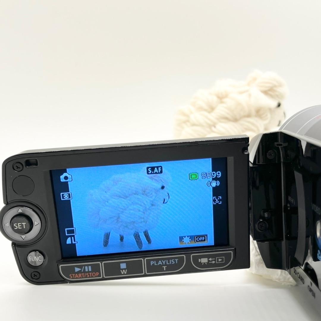 本体美品✨Canon iVIS HF20 ビデオカメラ 送料無料 匿名配送