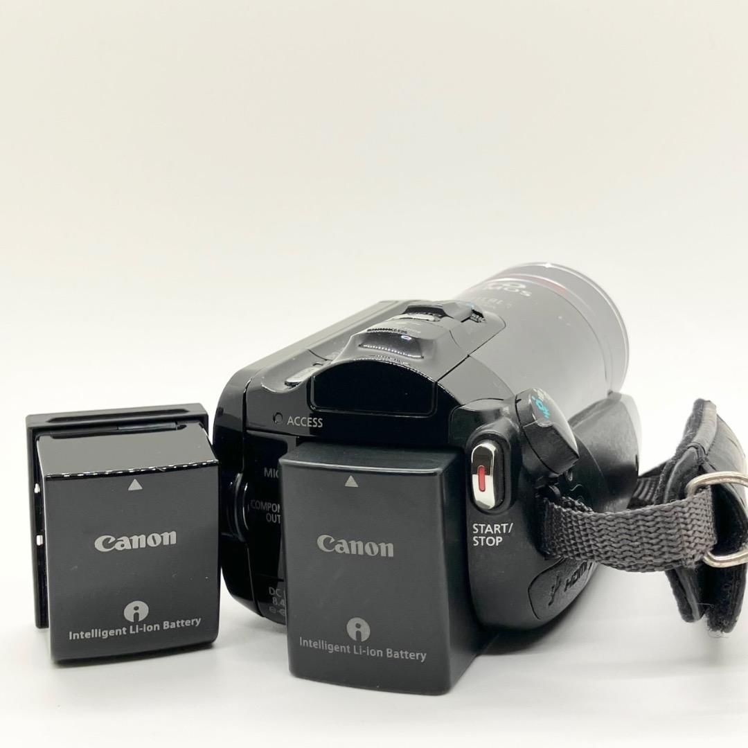 本体美品✨Canon iVIS HF20 ビデオカメラ 送料無料 匿名配送