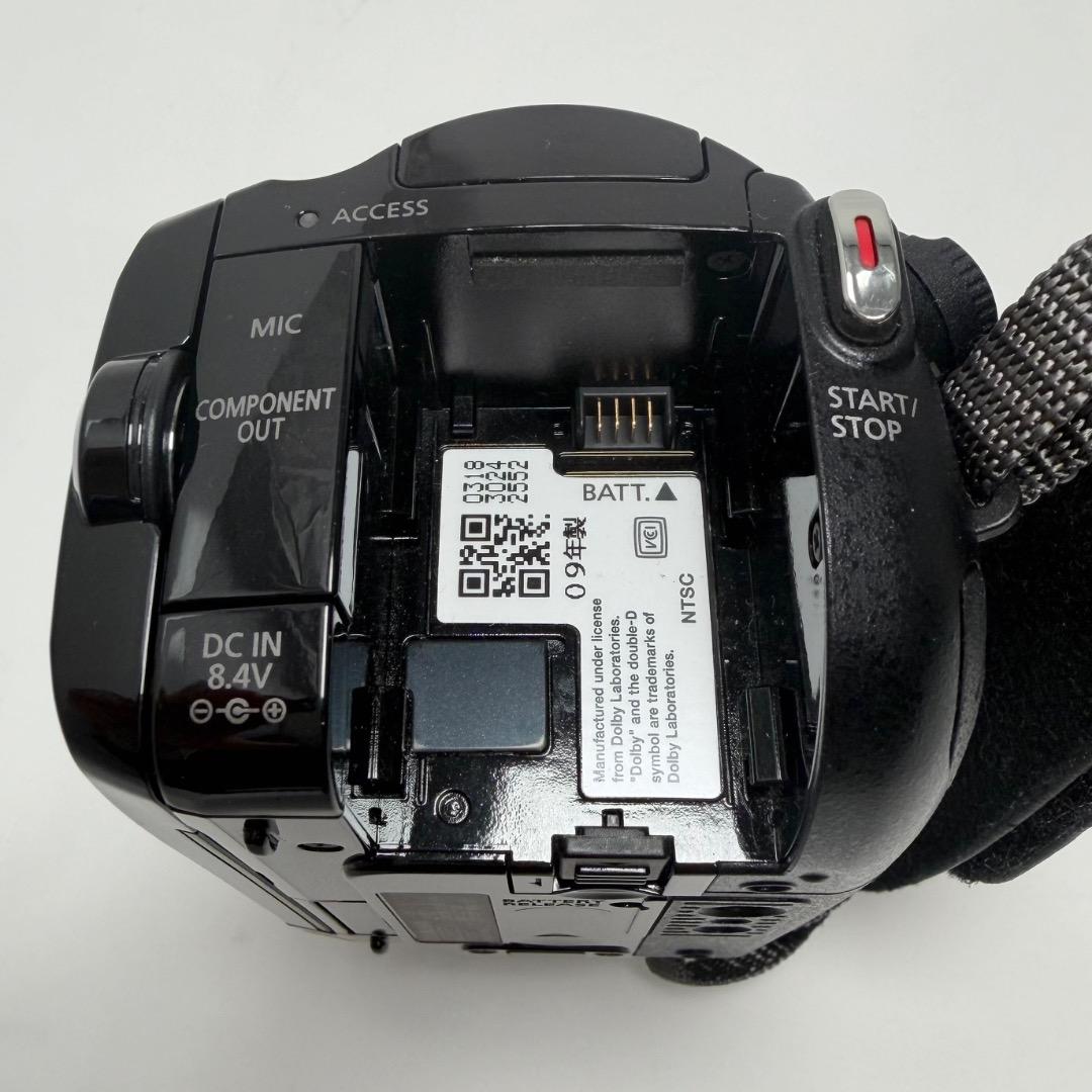 本体美品✨Canon iVIS HF20 ビデオカメラ 送料無料 匿名配送