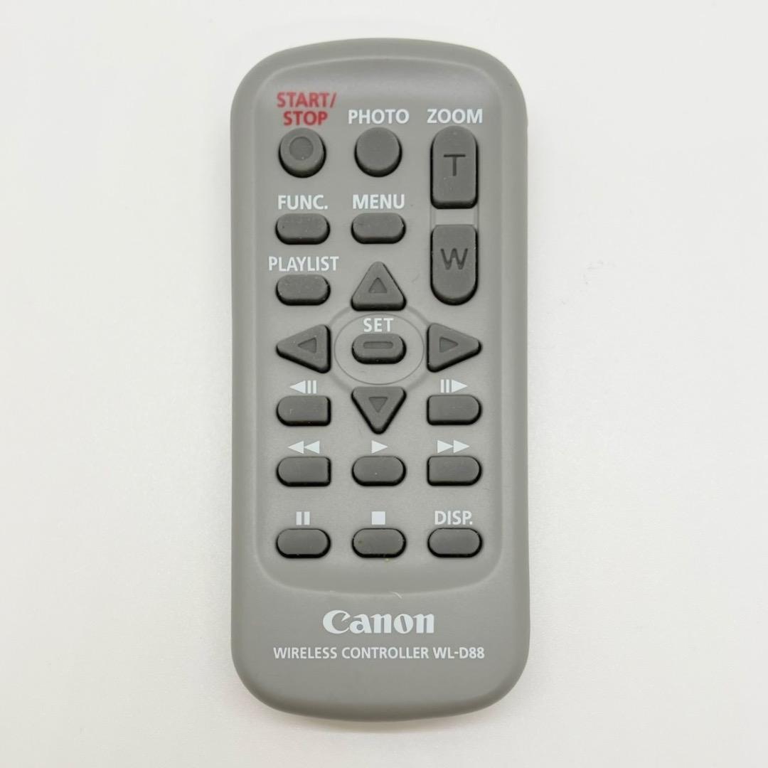 本体美品✨Canon iVIS HF20 ビデオカメラ 送料無料 匿名配送