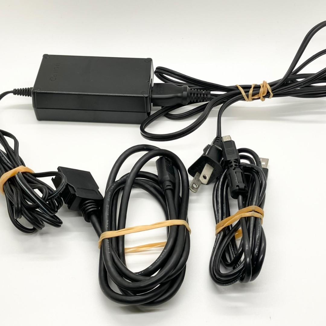 本体美品✨Canon iVIS HF20 ビデオカメラ 送料無料 匿名配送