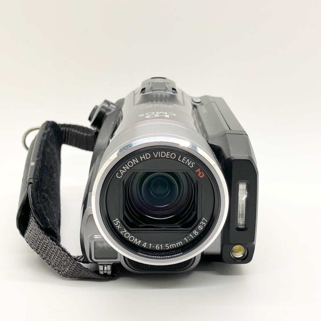 本体美品✨Canon iVIS HF20 ビデオカメラ 送料無料 匿名配送