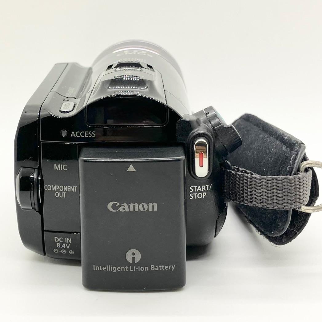 本体美品✨Canon iVIS HF20 ビデオカメラ 送料無料 匿名配送