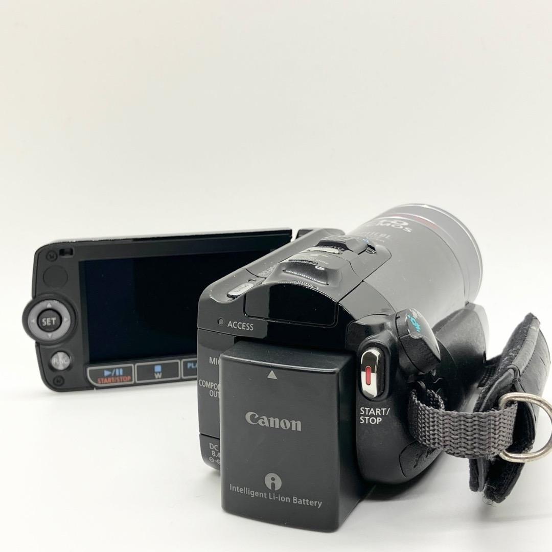 本体美品✨Canon iVIS HF20 ビデオカメラ 送料無料 匿名配送