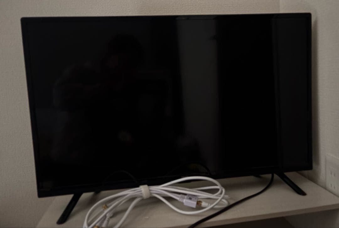テレビ　24型　2023年モデル
