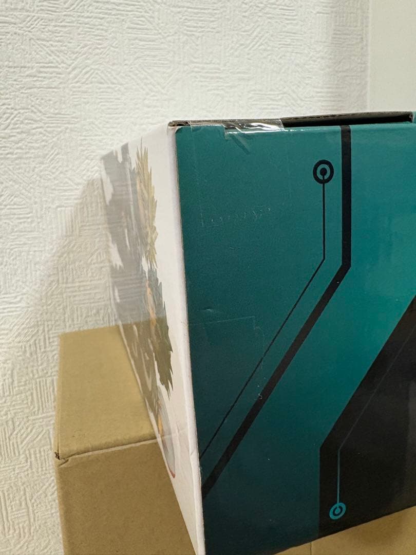 ヒロアカ 一番くじ ワールドヒーローズミッション A賞 緑谷出久 フィギュア