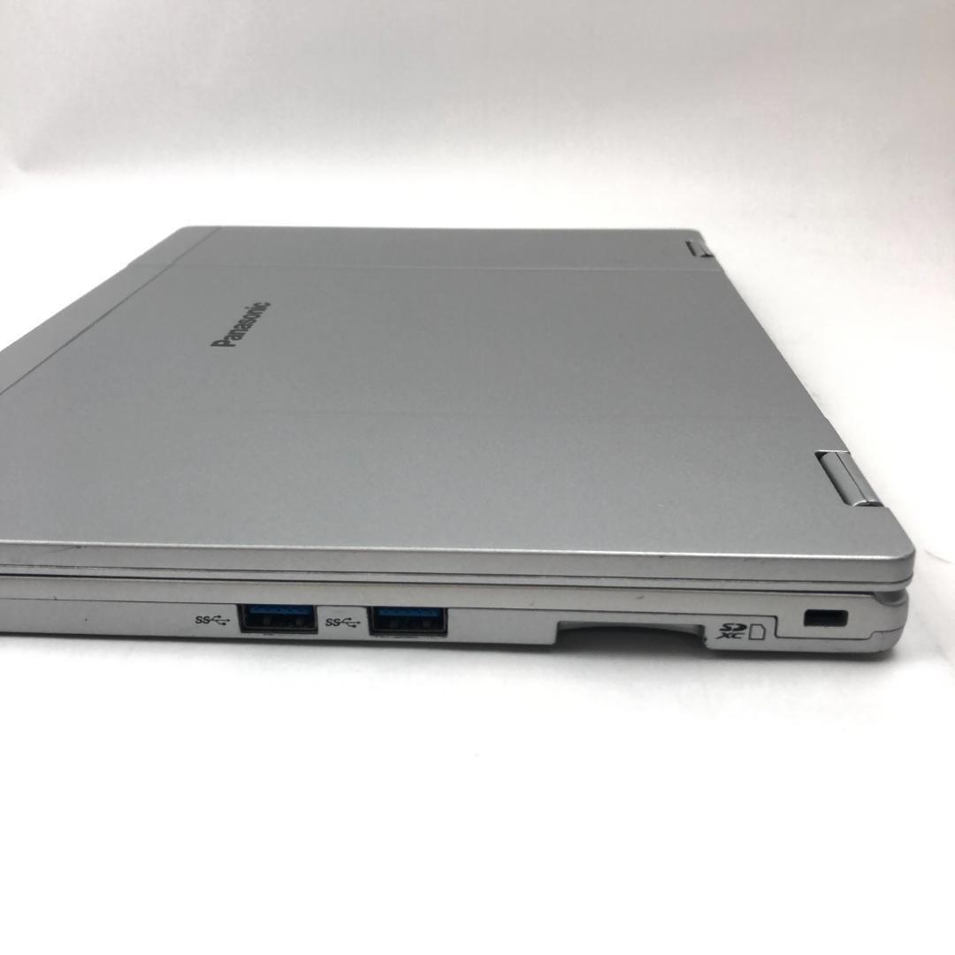 Let’s note CF-QV9 第10世代i5 8GB 256GB