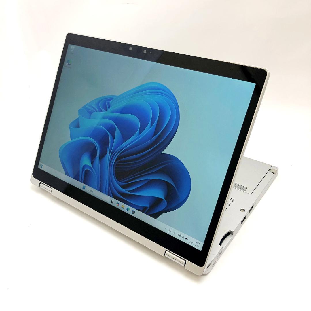 Let’s note CF-QV9 第10世代i5 8GB 256GB