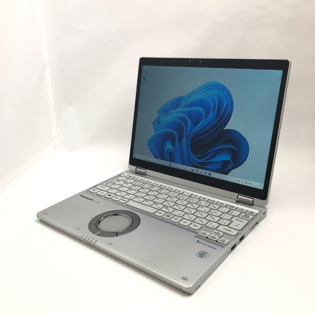 Let’s note CF-QV9 第10世代i5 8GB 256GB